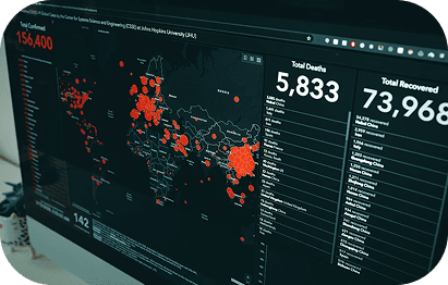 Data visualization interfaces