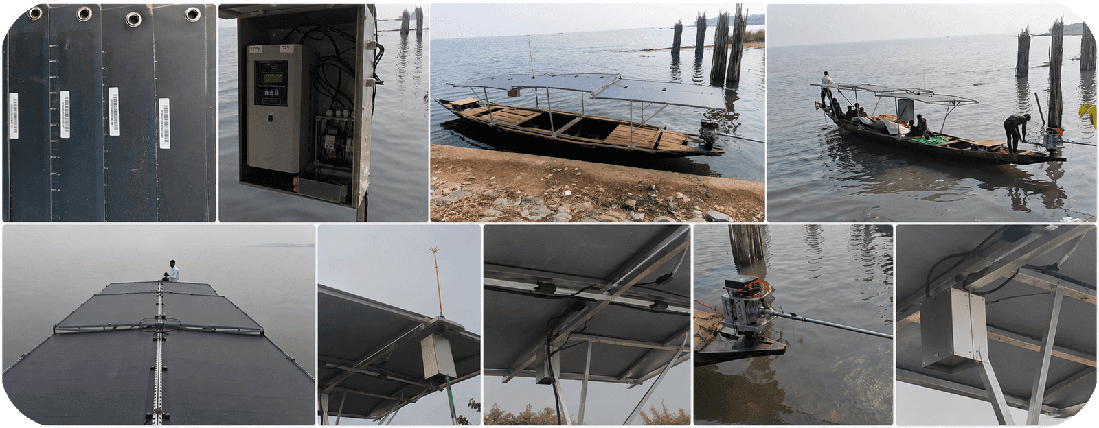 NMES retrofit system overview