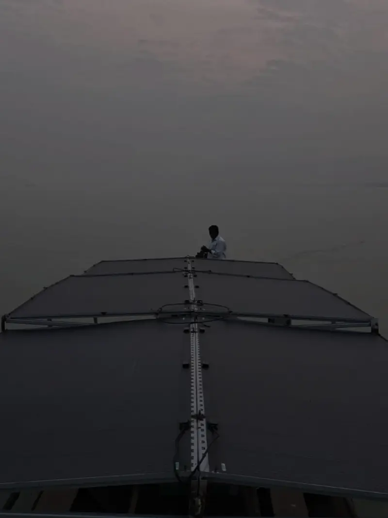 ELECTRIC BOAT RETROFITTINGS